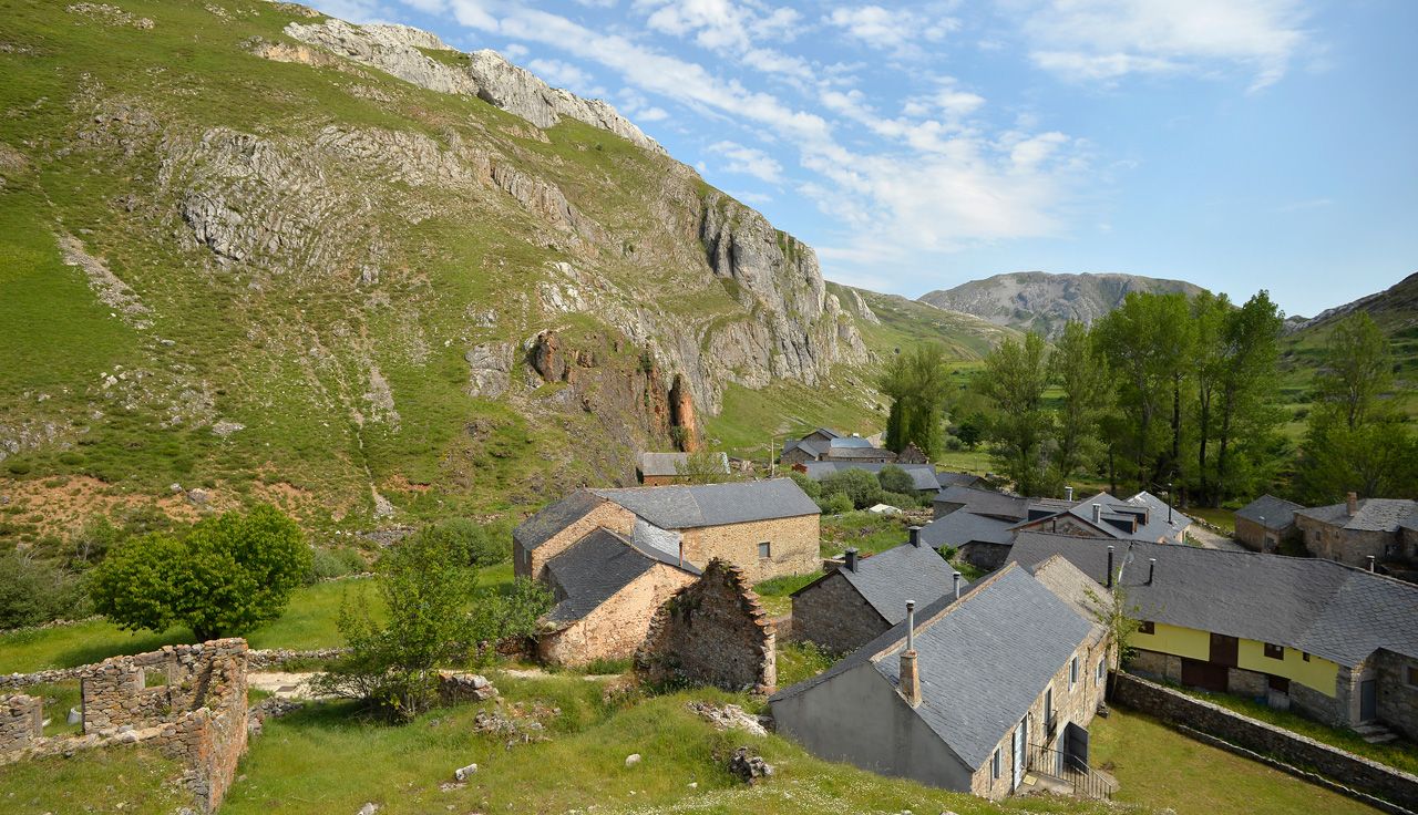 Babia: el paraíso verde