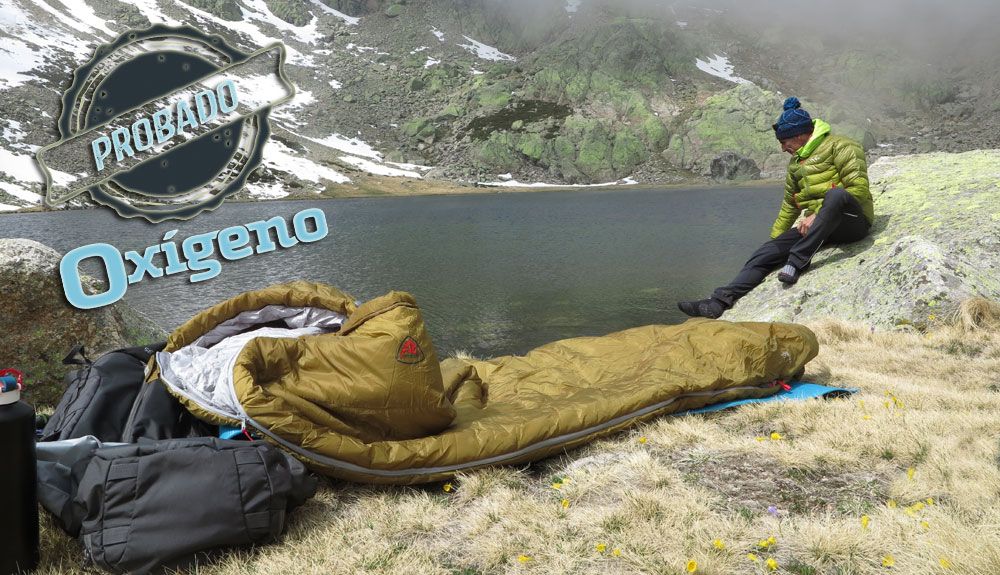 Test: Robens Icefall 