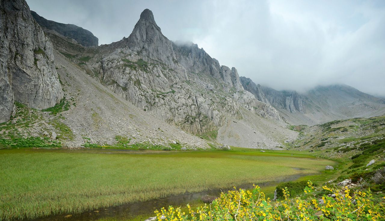 Babia: el paraíso verde