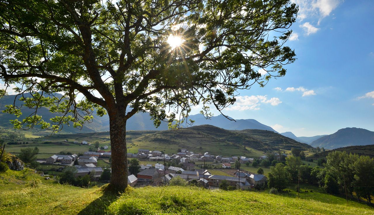 Babia: el paraíso verde