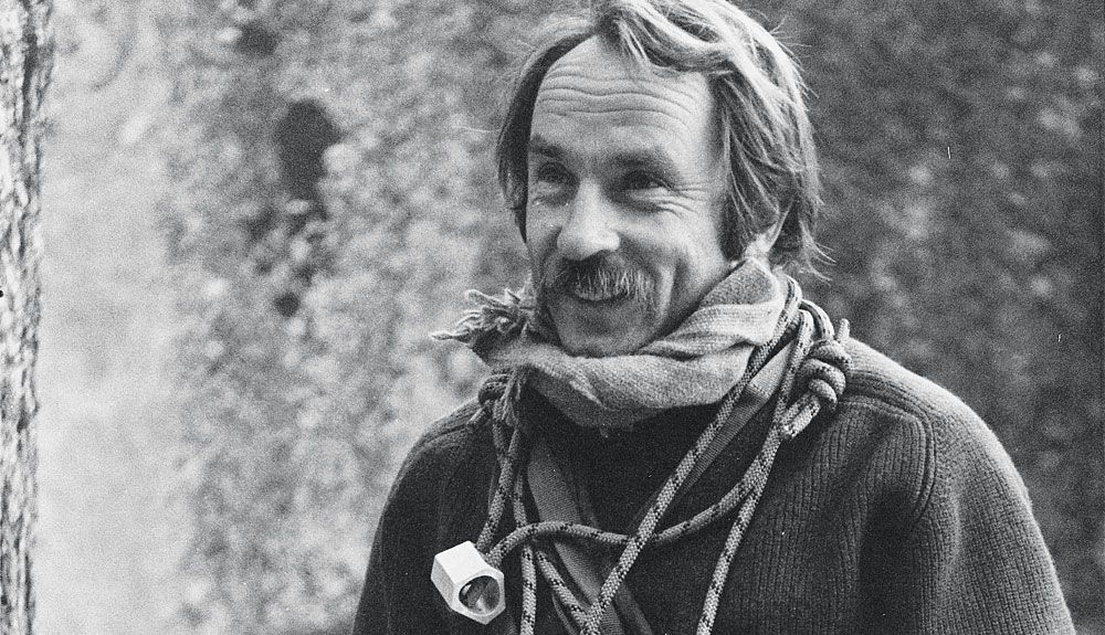 Yvon Chouinard: "Nada de lo que hacemos en los negocios es sostenible"