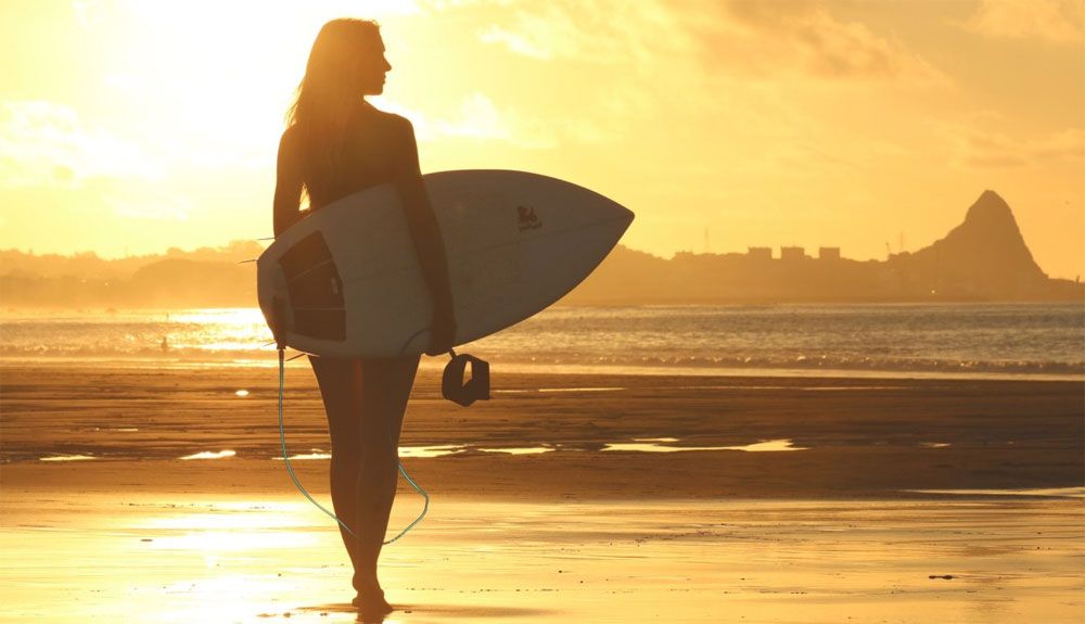 3 novedades para las amantes del surf y los océanos