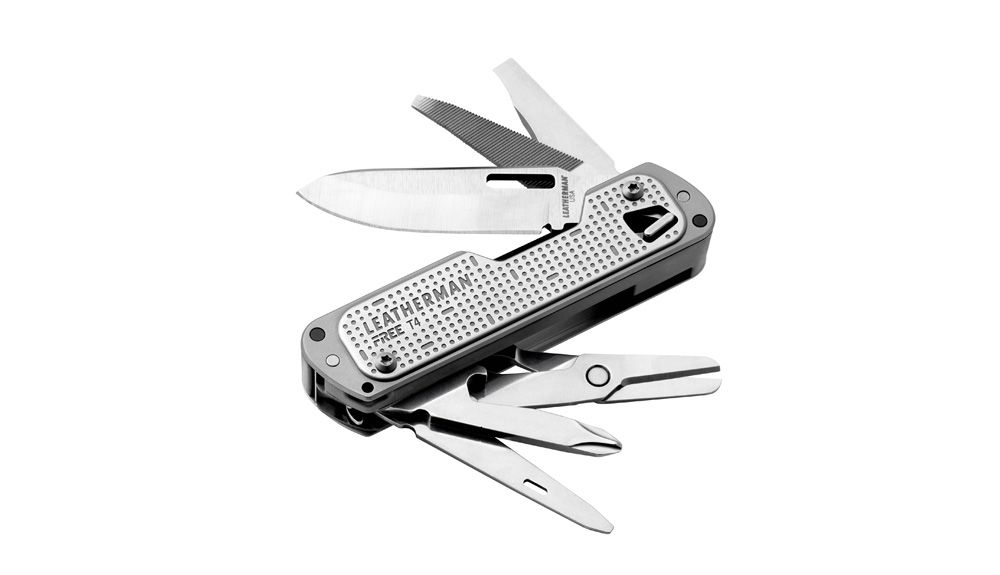 La nueva gama T de Leatherman FREE ya está disponible