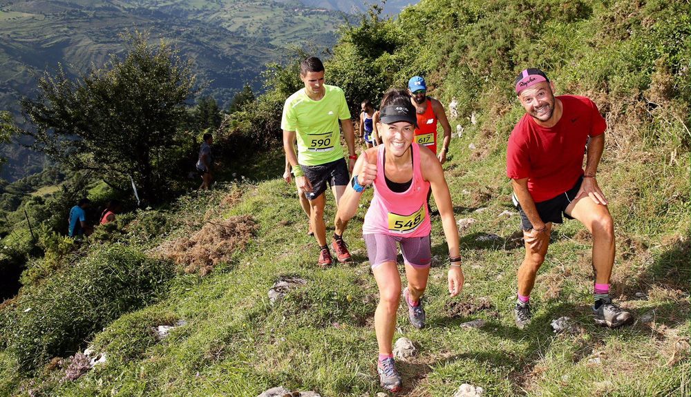Belmonte repite su gran fiesta deportiva 