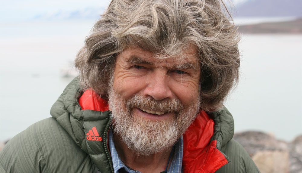 Reinhold Messner: "Estoy muy sorprendido con Nirmal Purja"