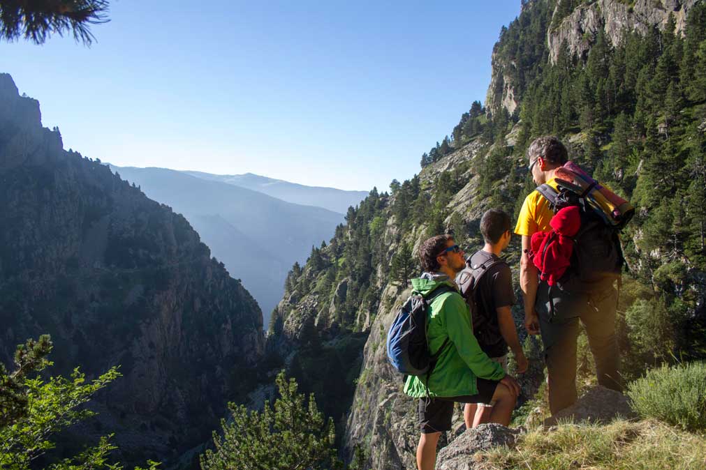 Naturaleza, deporte y aventura en Vall de Núria