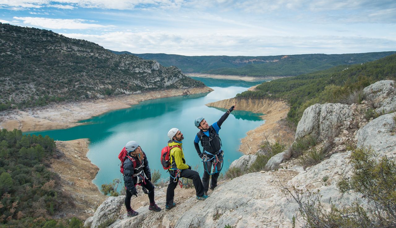 Aventura en el Valle de Áger