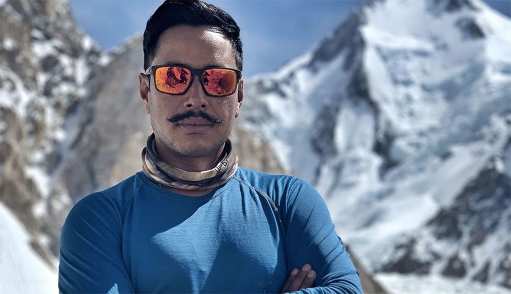 Nirmal Purja piensa en escalar el K2 en invierno