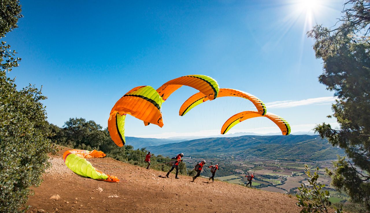 Aventura en el Valle de Áger