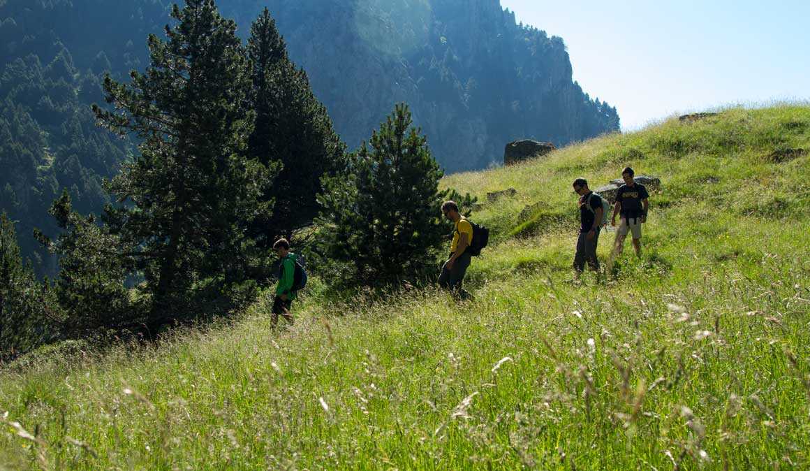 Naturaleza, deporte y aventura en Vall de Núria