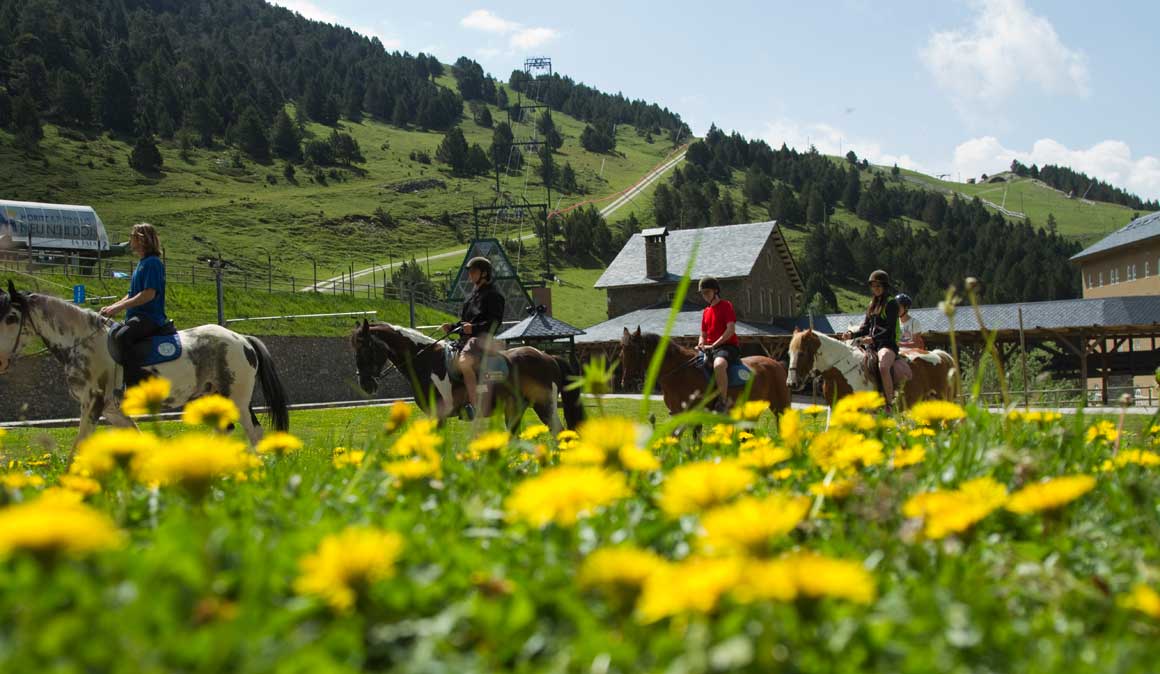Naturaleza, deporte y aventura en Vall de Núria