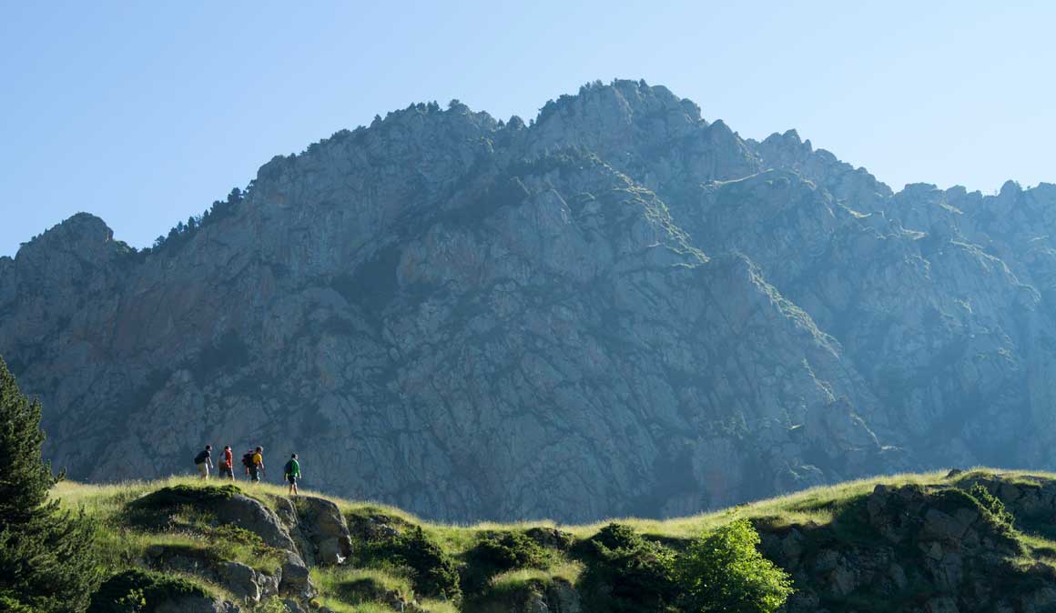Naturaleza, deporte y aventura en Vall de Núria