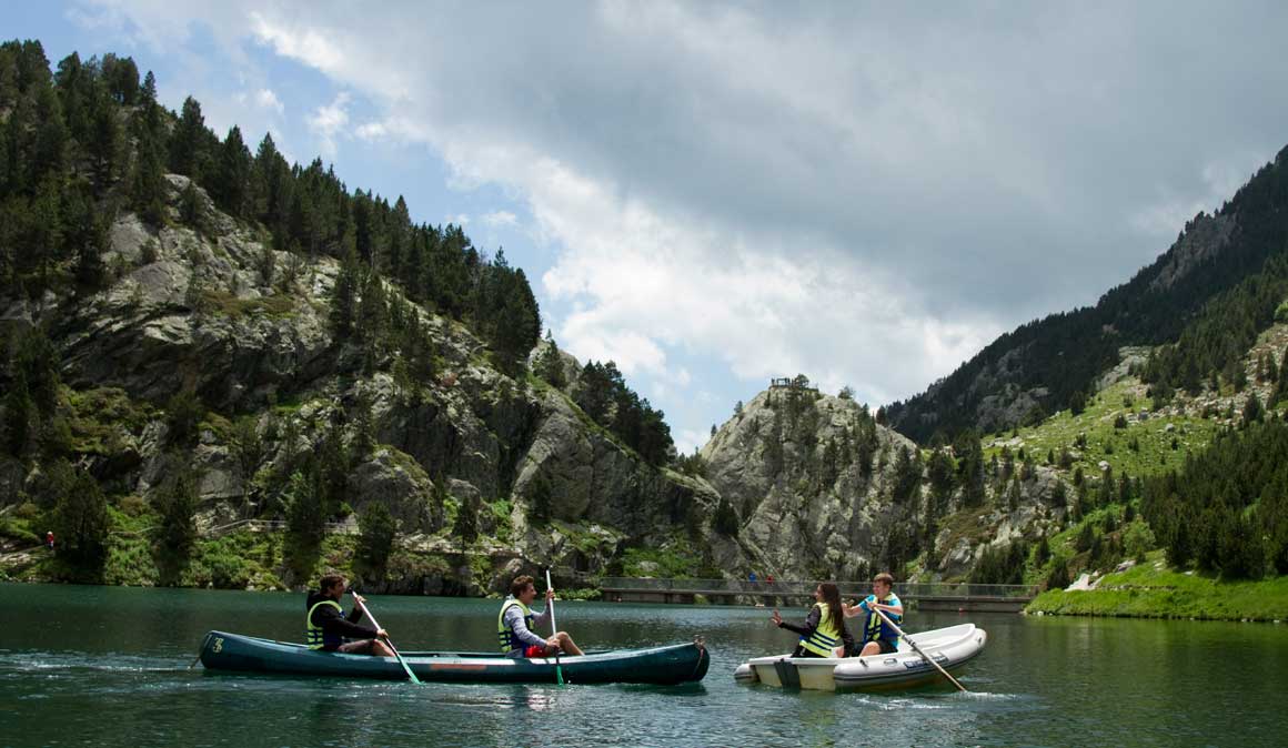 Naturaleza, deporte y aventura en Vall de Núria