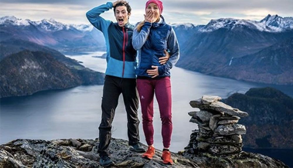 Emelie Forsberg, en busca del equilibrio entre la maternidad y el deporte
