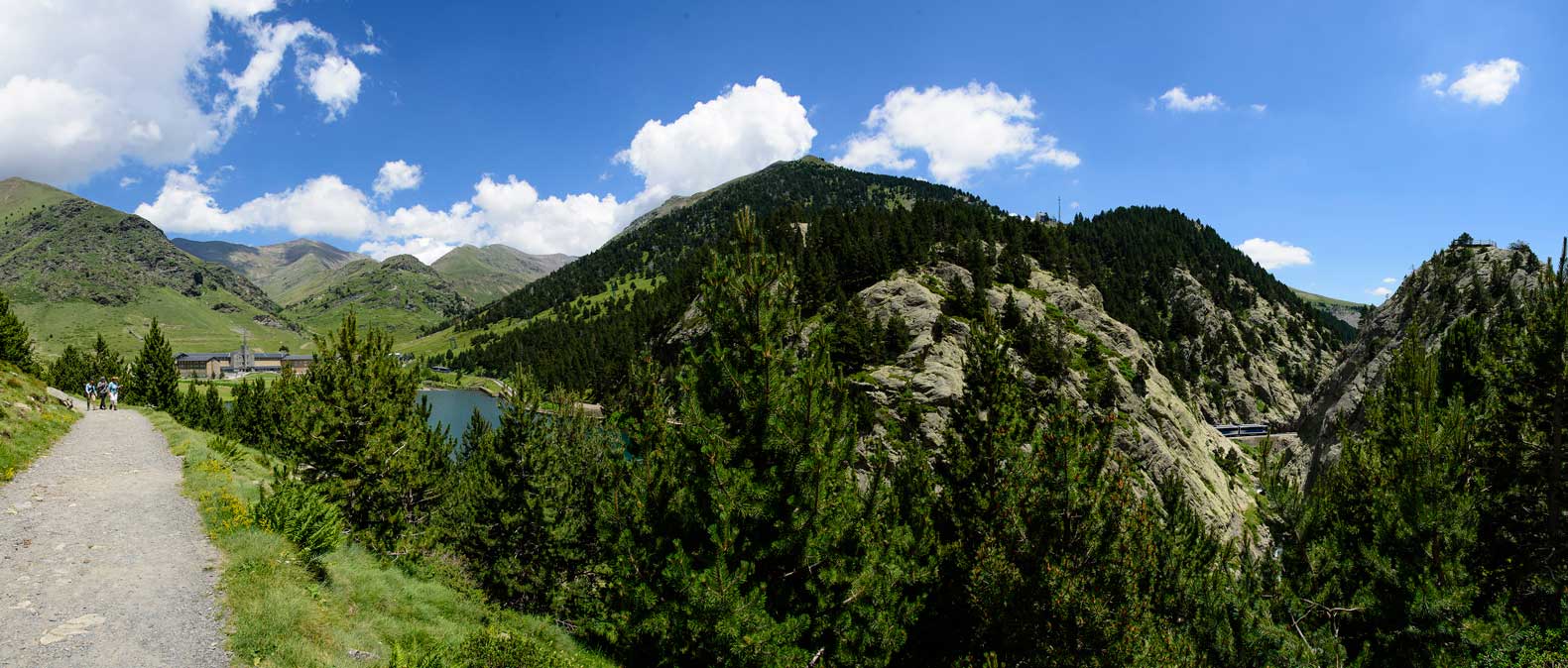 Naturaleza, deporte y aventura en Vall de Núria