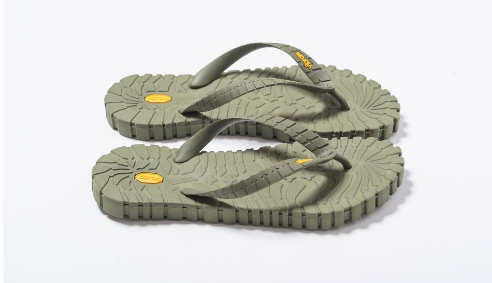 Vibram y su do de pecho con las Tropical Carrarmato