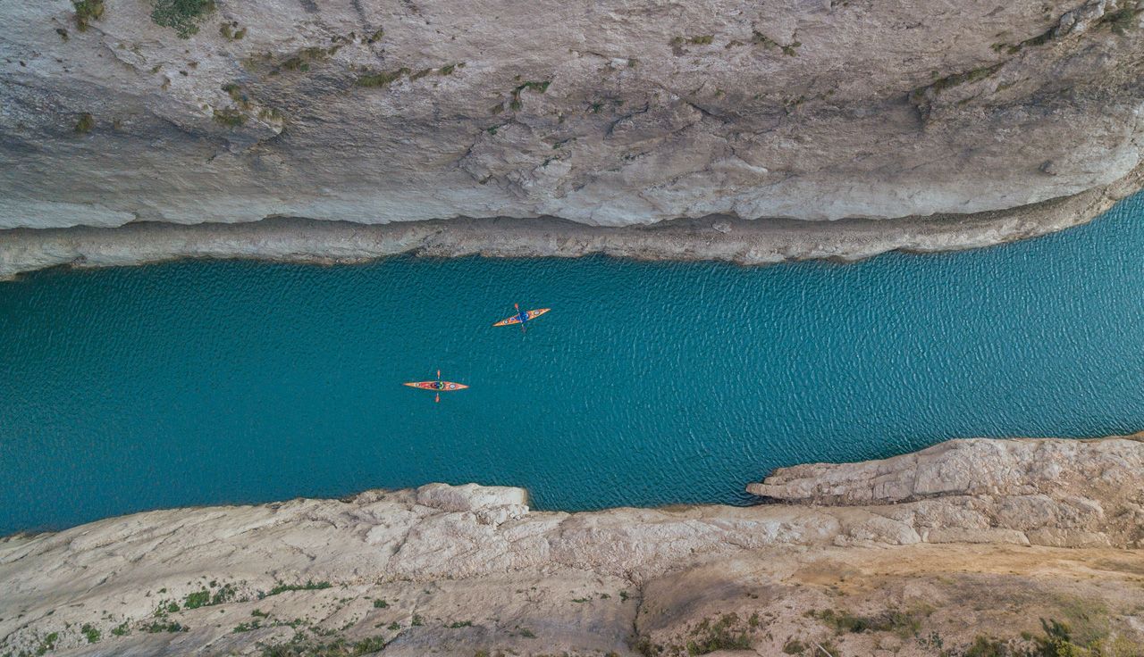 Aventura en el Valle de Áger