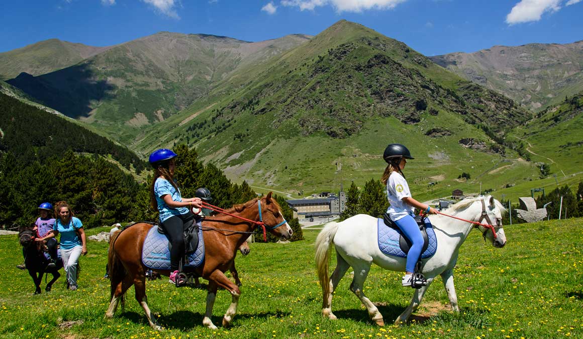 Naturaleza, deporte y aventura en Vall de Núria