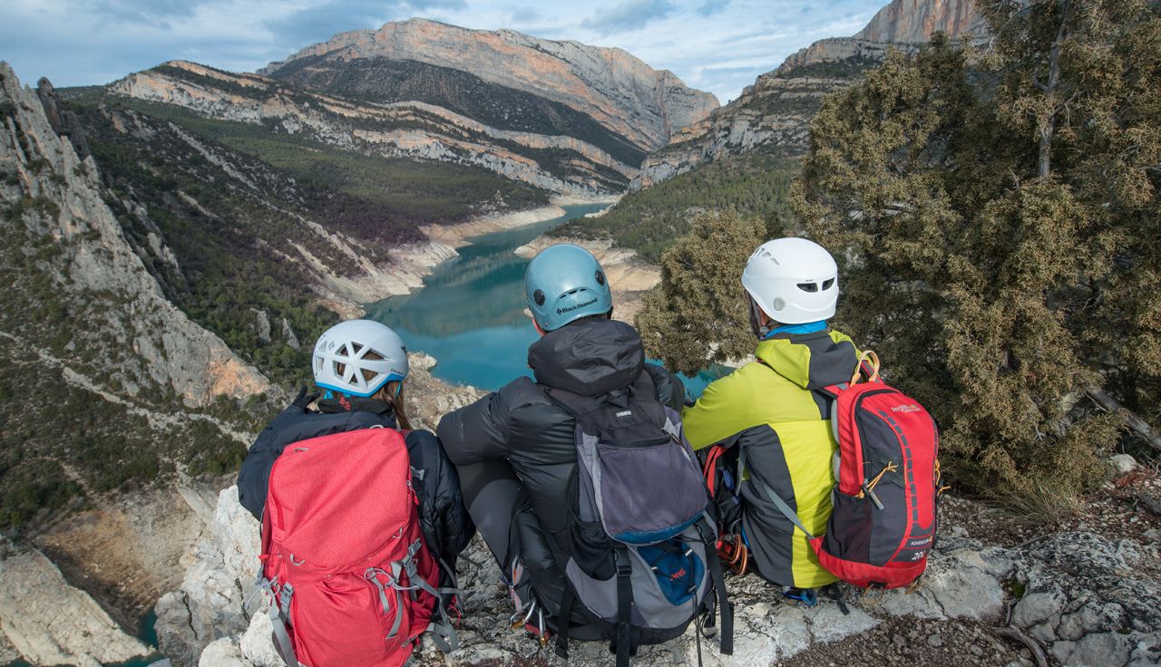 Aventura en el Valle de Áger