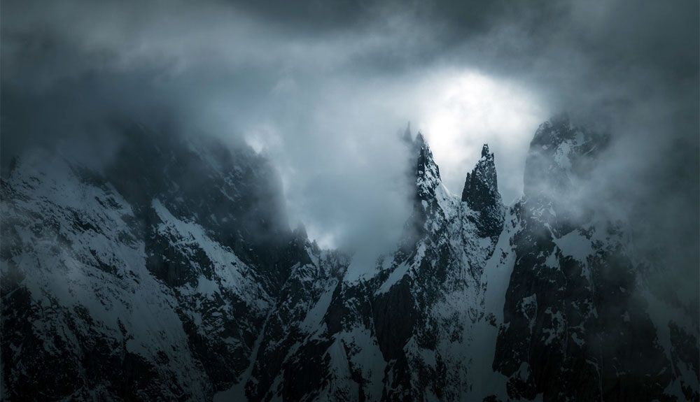 "Higher Ground", un tributo al Mont Blanc