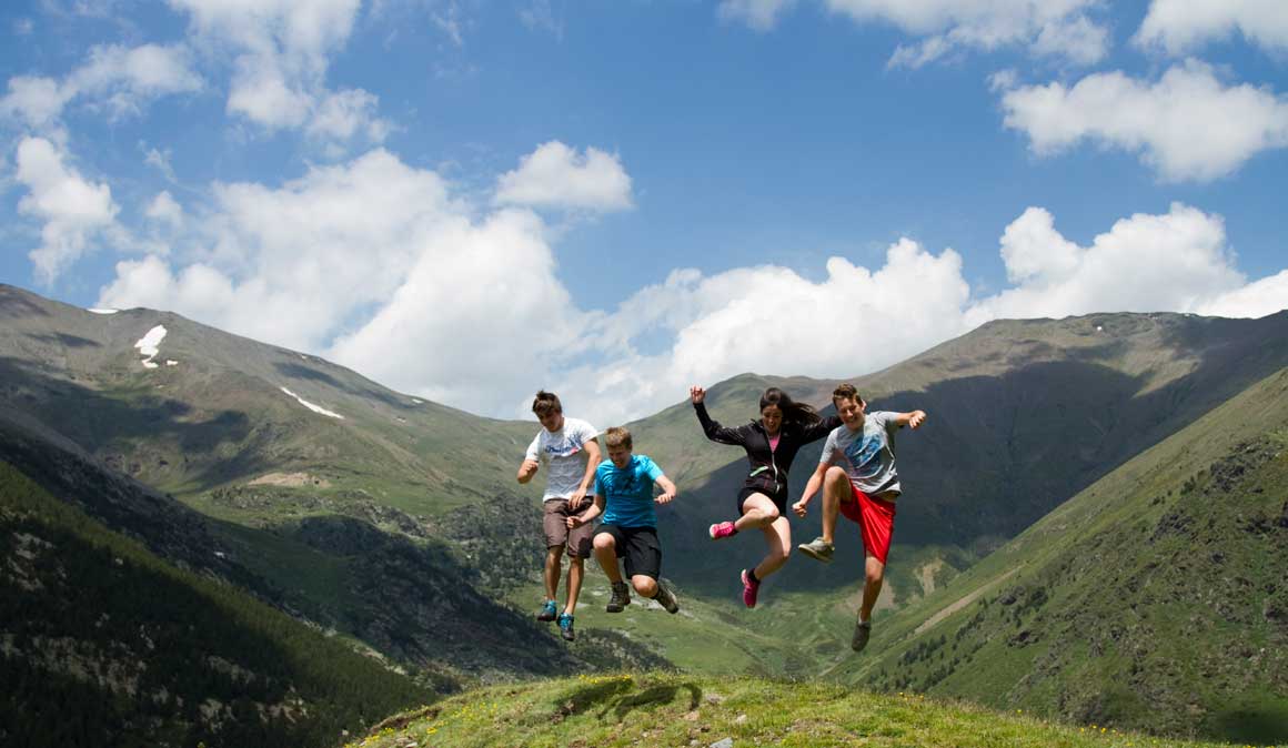 Naturaleza, deporte y aventura en Vall de Núria