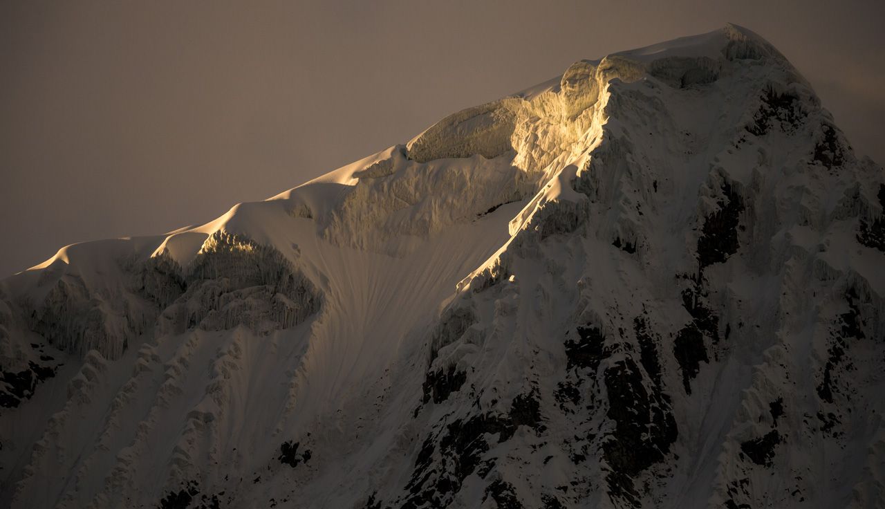 Cordillera Blanca