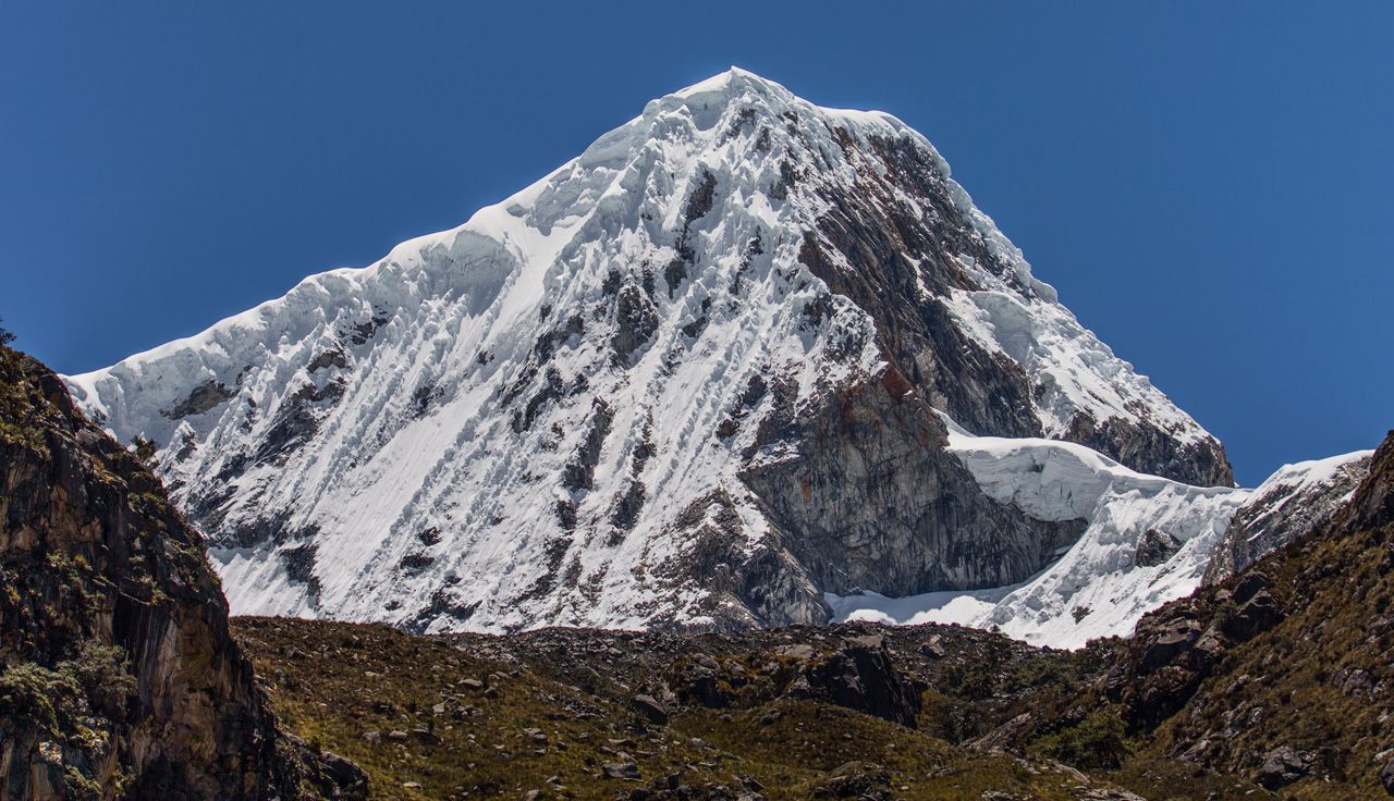 Cordillera Blanca
