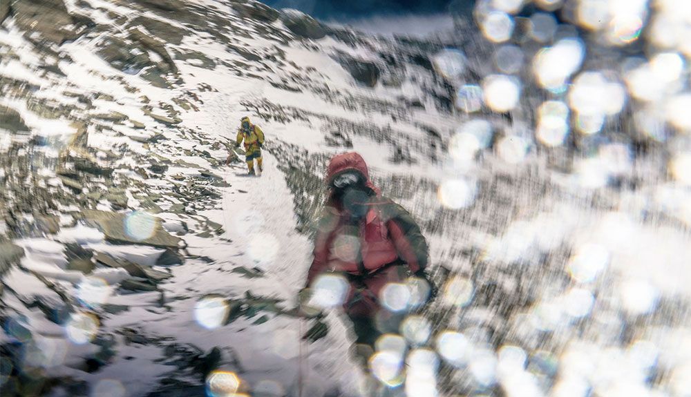 El gran viaje del Everest