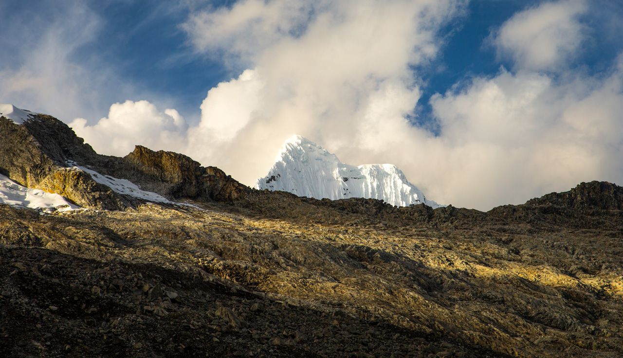 Cordillera Blanca
