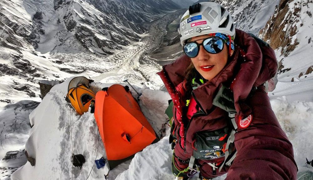 Stefi Troguet intentará el Manaslu
