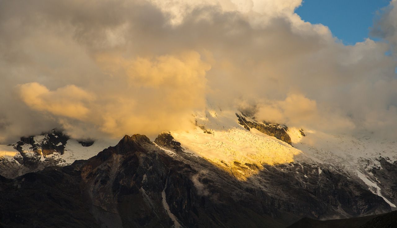 Cordillera Blanca
