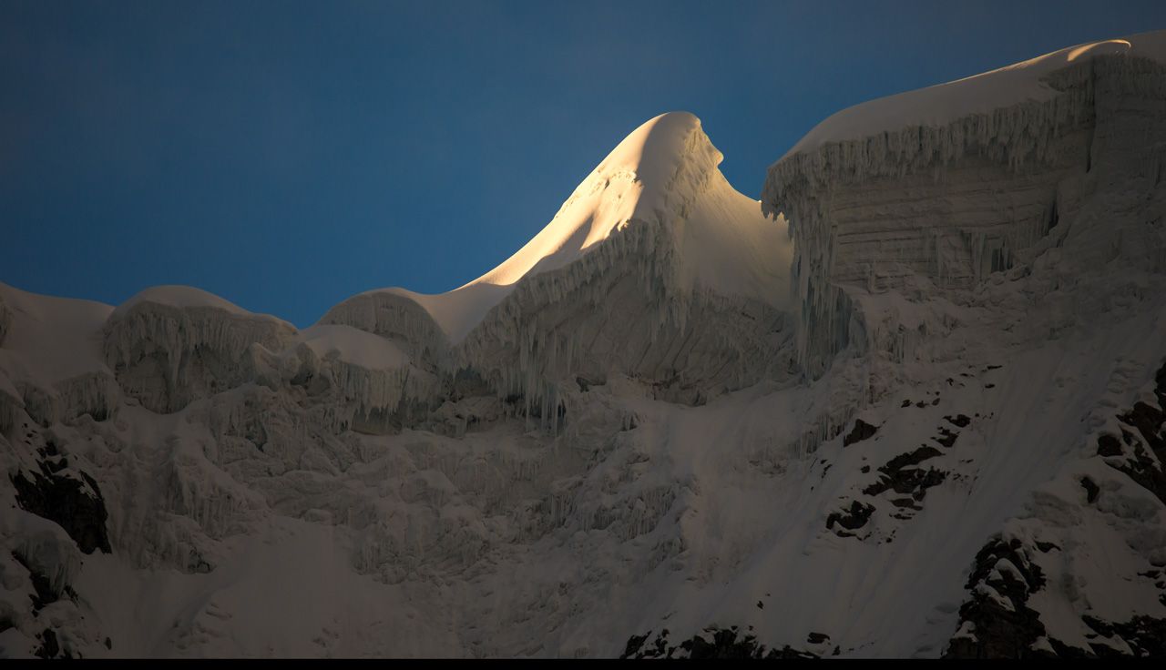 Cordillera Blanca