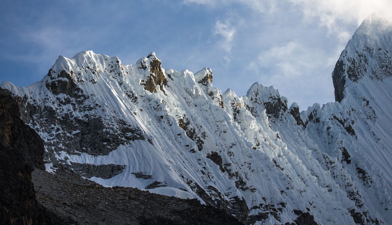 Cordillera Blanca