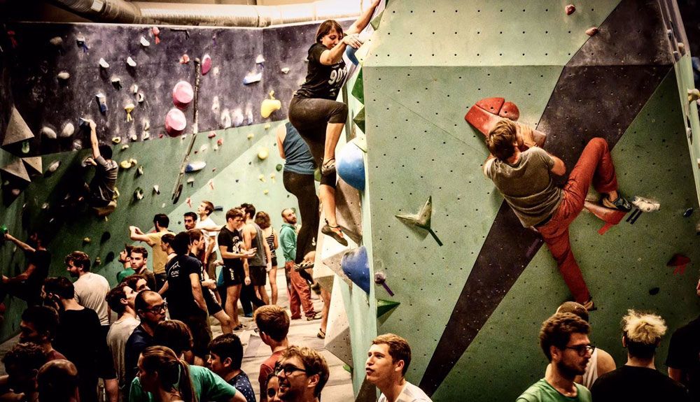 Vuelve el Climb in Gym Tour con más de 70 paradas