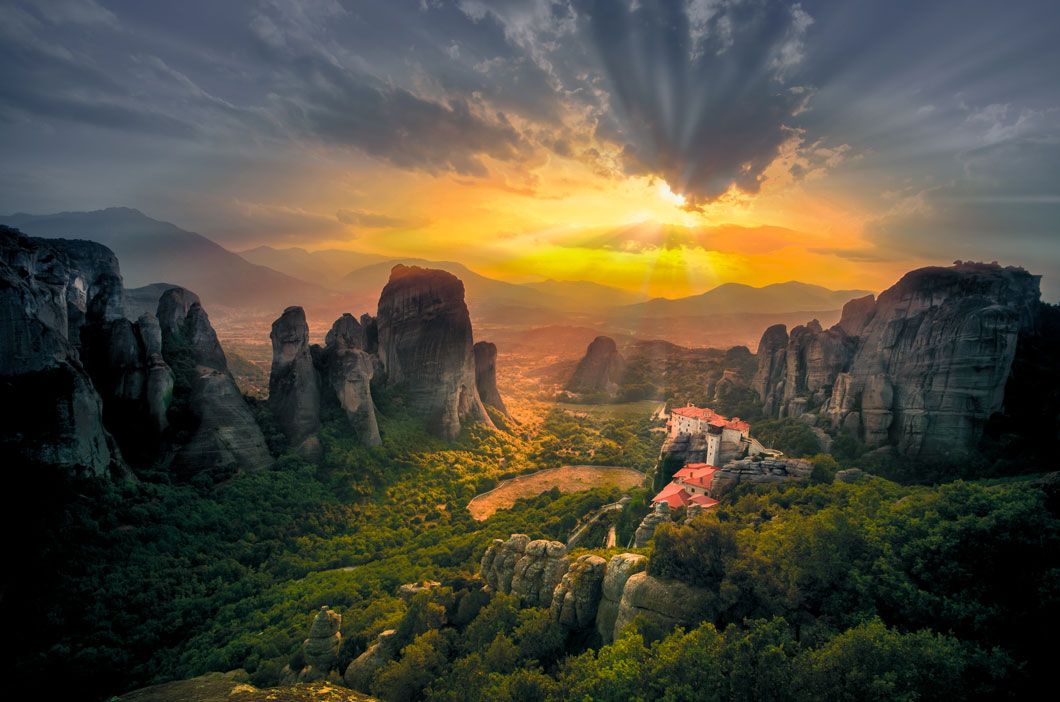 5 destinos del mundo sorprendentes 