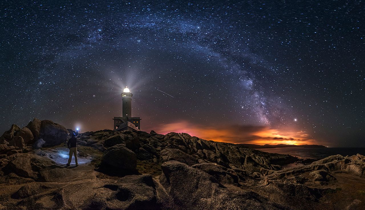 “Stars Panoramic”