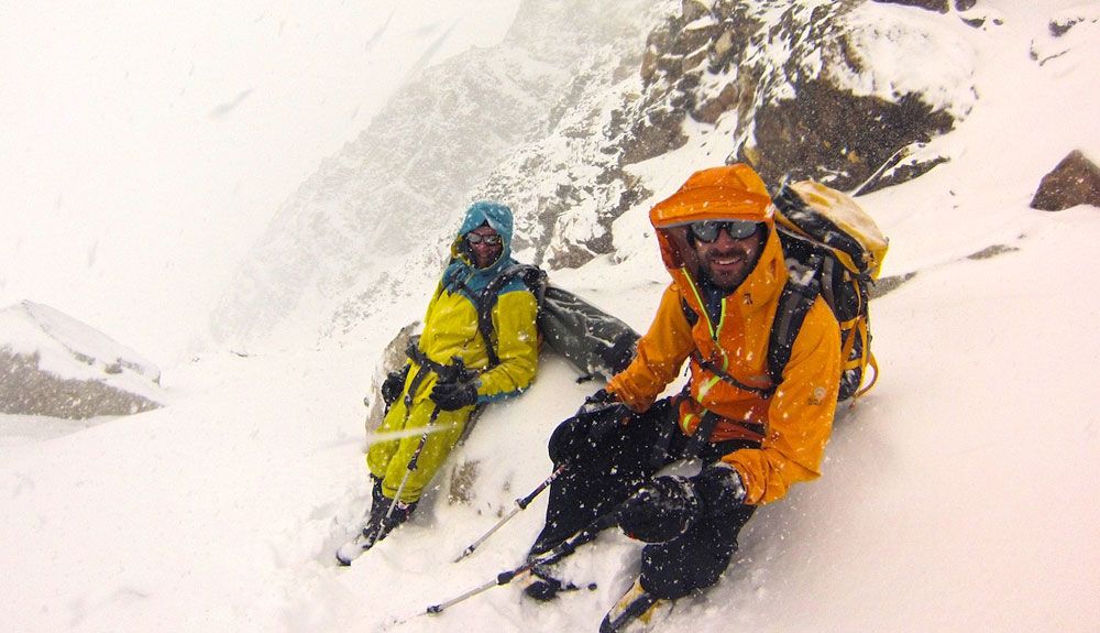 Los Pou regresan al Himalaya
