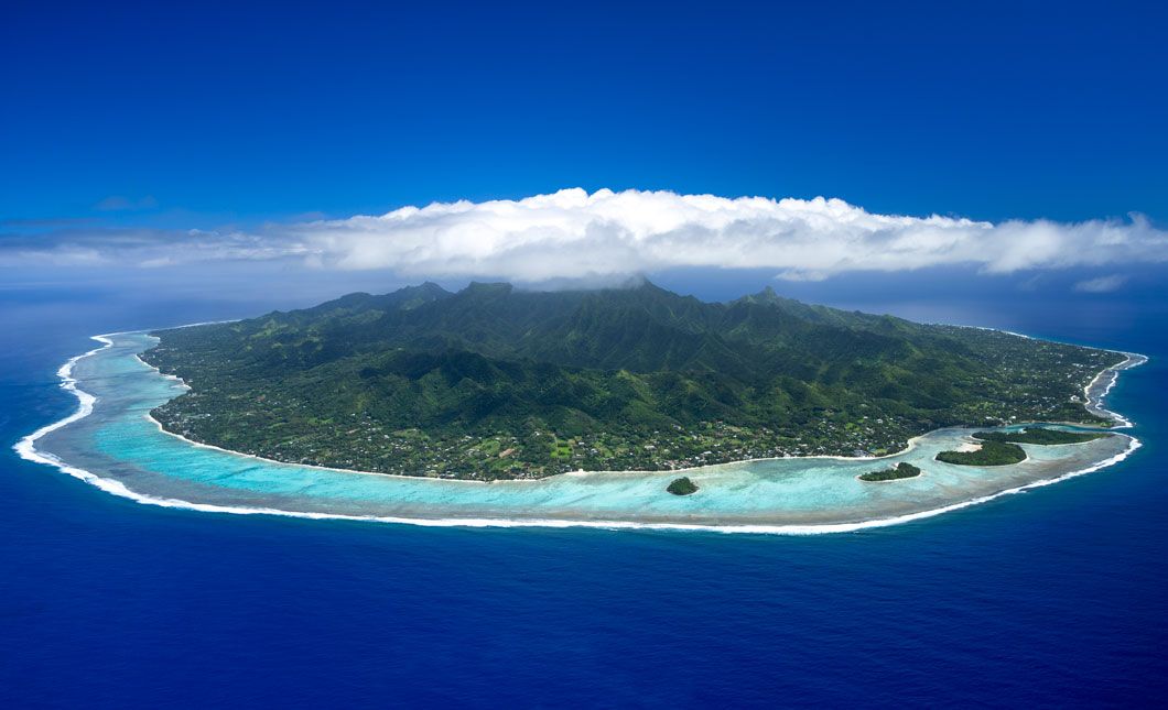 Islas Cook: un paraíso en la Tierra