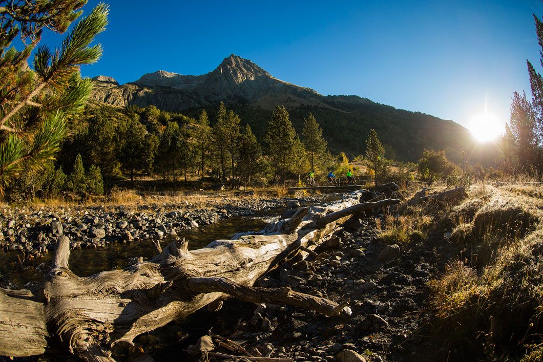 Melchor Mauri y Pol Tarrés estarán en la Transpirenaica Trail2Challenge 