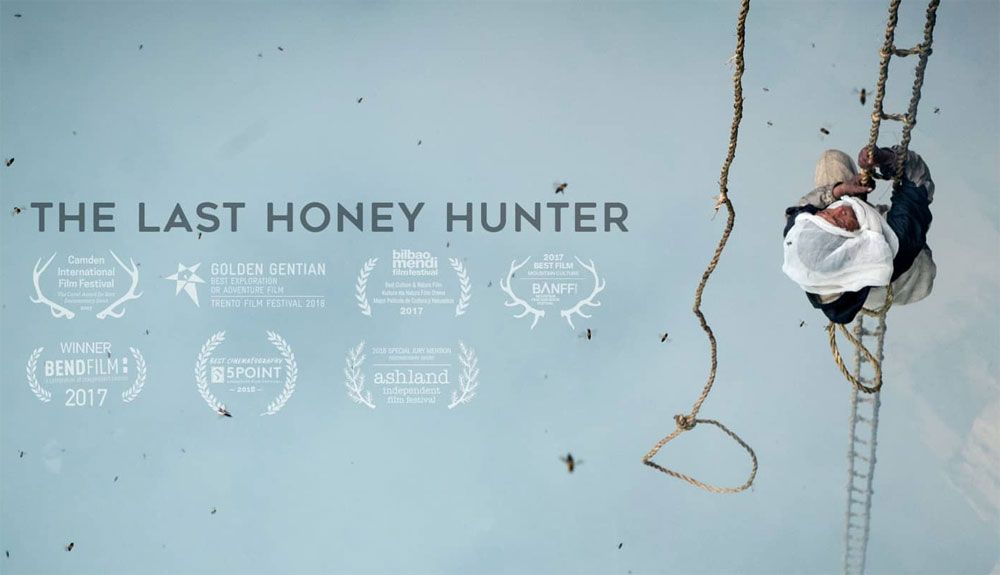 "The Last Honey Hunter" ya disponible de forma gratuita