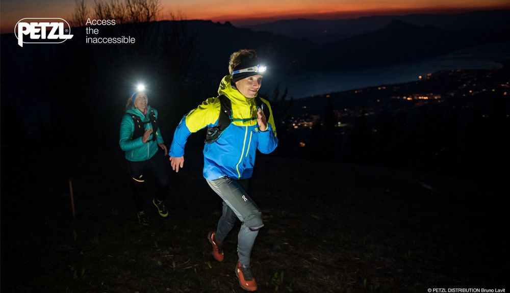 Petzl Swift RL, con nocturnidad y alevosía