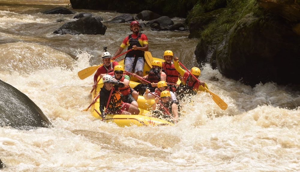 Un río, un planeta, una familia
