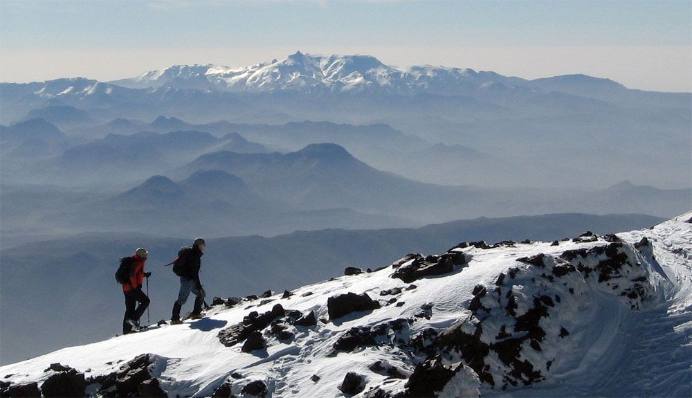 Ascensión al Toubkal: 10 rutas alrededor del Gran Atlas