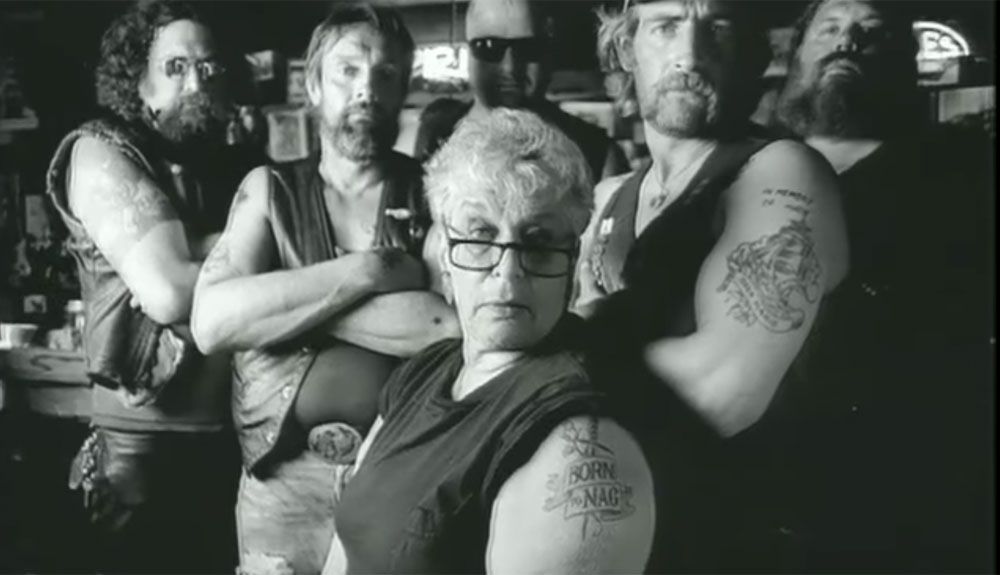 Fallece Gert Boyle