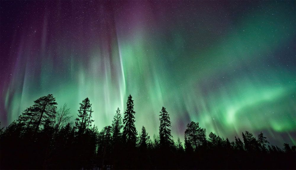 La hora de las auroras