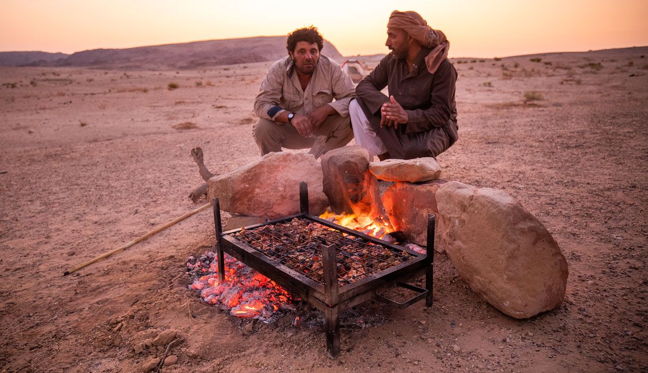La magia del Jordan Trail