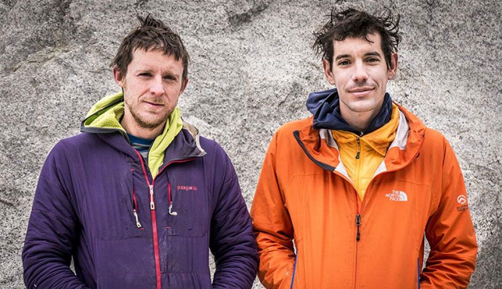 Caldwell, Honnold y Jorgenson hilan fino en El Capitán
