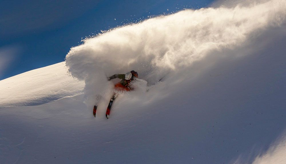 28 películas en el Skimetraje Play Pyrenees