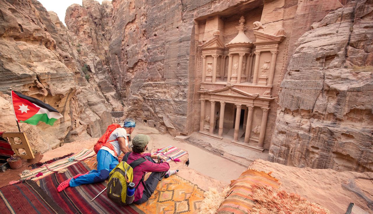 La magia del Jordan Trail