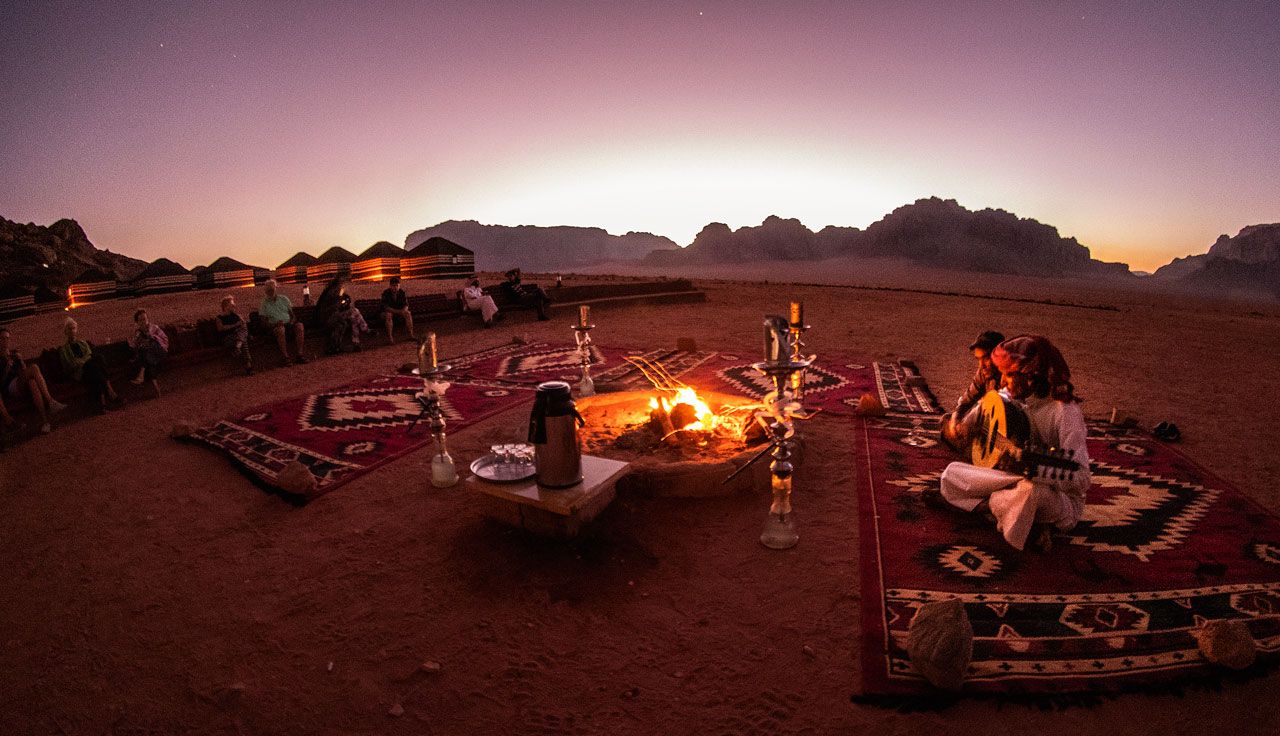 La magia del Jordan Trail
